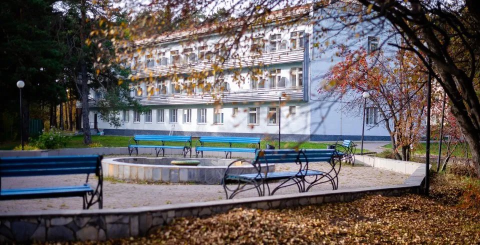 Санаторий Курьи, Свердловская область, Курьи 