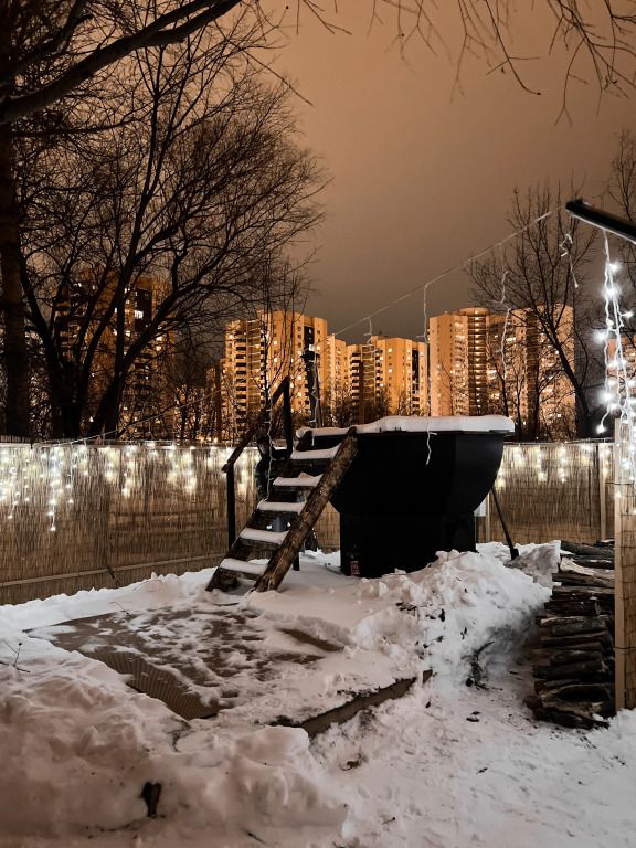 База отдыха На Волгаре, Самарская область: фото 4