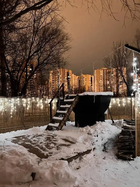 База отдыха На Волгаре, Самарская область: фото 4
