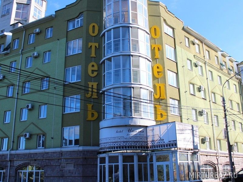 Отель Италия, Воронежская область, Воронеж