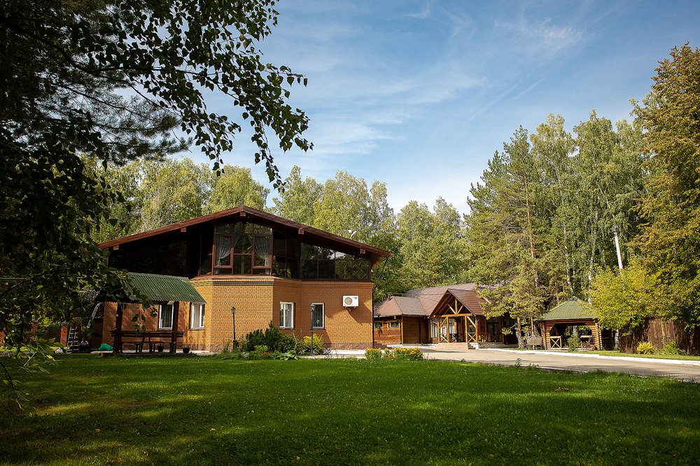 Отель Золотая подкова, Алтайский край, Барнаул Новоалтайск Барнаул