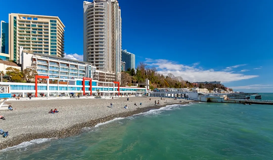 СПА-отель Grace Gorizont, Краснодарский край, Сочи Адлер Хоста Мацеста