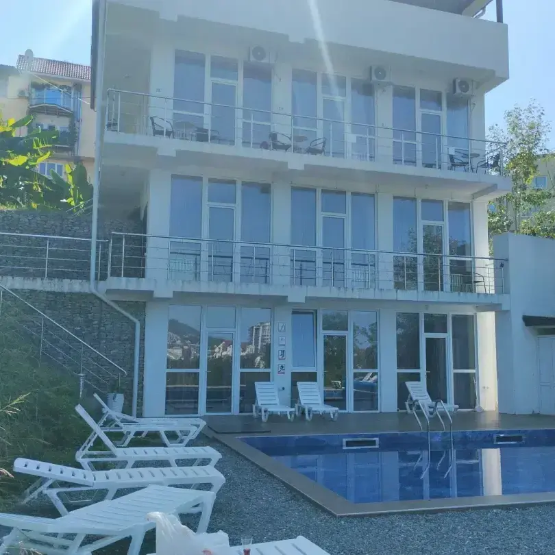 Гостевой дом Elite House, Сочи, Краснодарский край