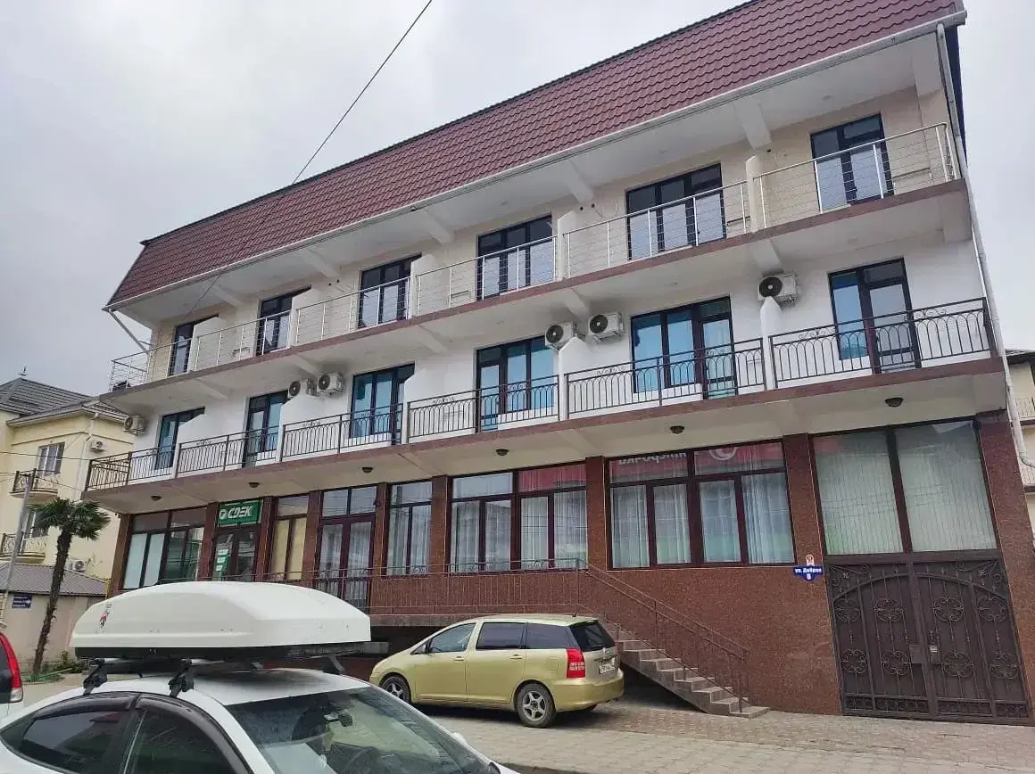 Гостевой дом Добрыня, Лазаревское, Краснодарский край