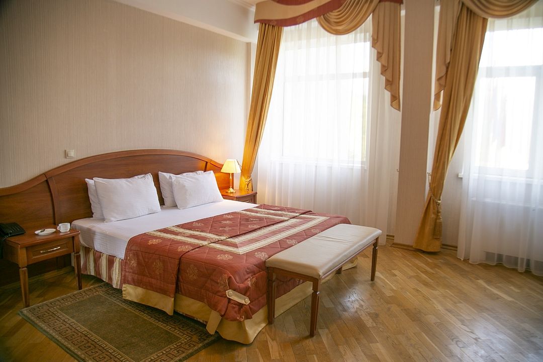 Люкс 2-местный 2-комнатный (корпус 2)