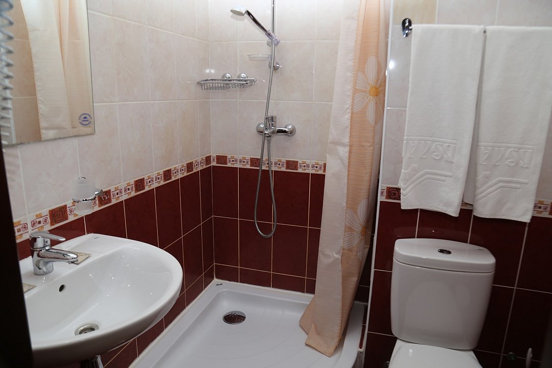 Стандартный 2-местный (TWIN, корпус 5)