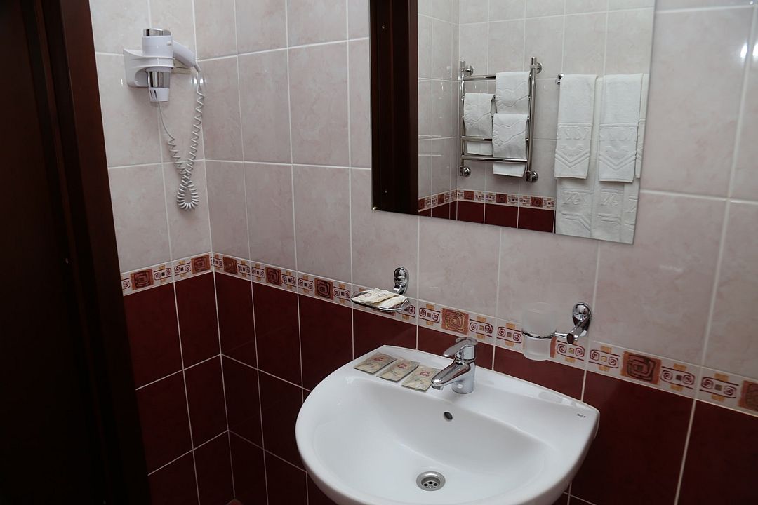 Стандартный 2-местный (TWIN, корпус 5)