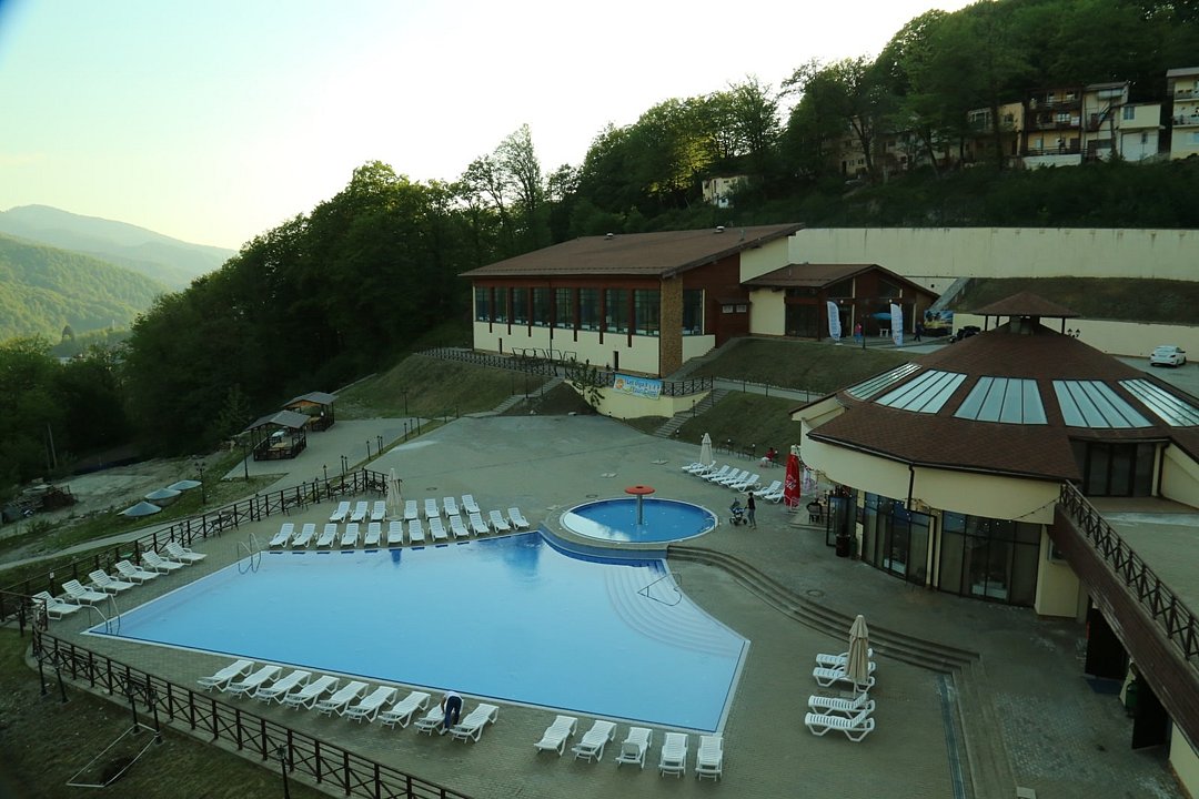 Стандартный 2-местный (TWIN, с балконом, корпус 4)