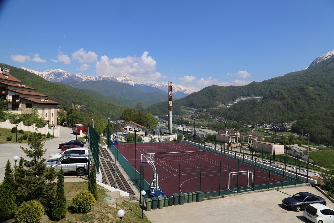 Стандартный 2-местный (TWIN с балконом, корпус 5)