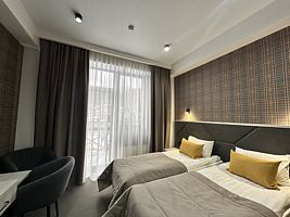 Стандарт Плюс 2-местный TWIN корус 4, Комплекс отдыха Беларусь, Красная поляна