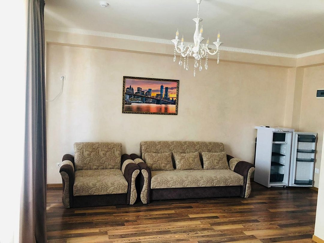 Стандартный 4-местный 2-комнатный (корпус №6)