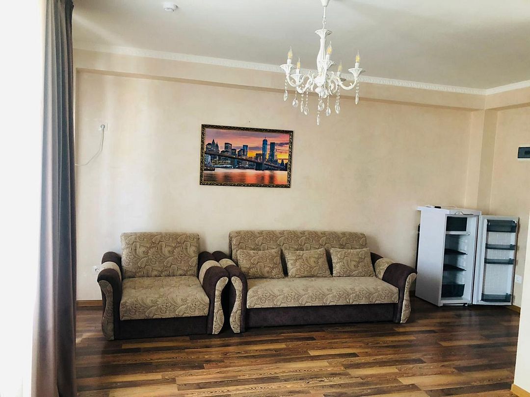 Стандартный 4-местный 2-комнатный (корпус №6)