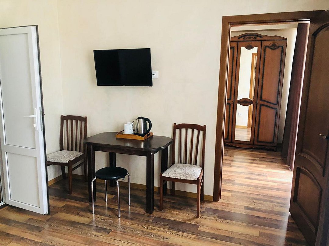 Стандартный 4-местный 2-комнатный (корпус №6)