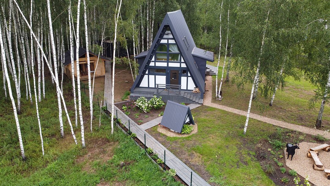 Гостевая деревня Овчинино Лайф, Покров, Владимирская область