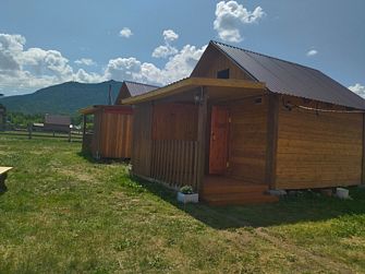 База отдыха На Алтай
