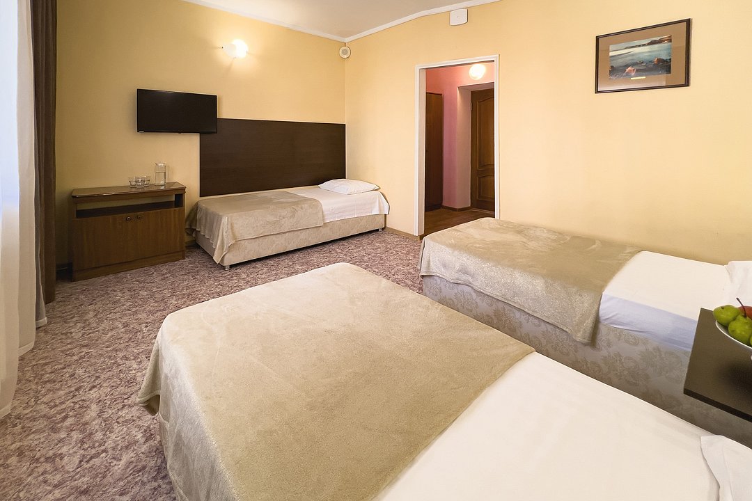 Стандартный 2-местный