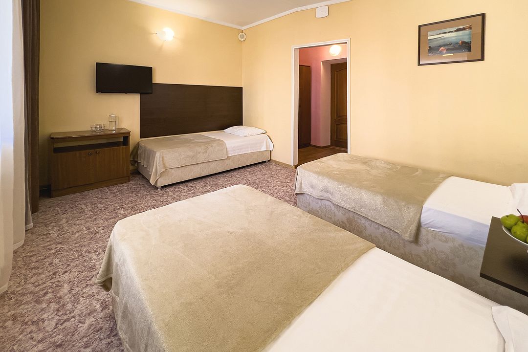 Стандартный 2-местный