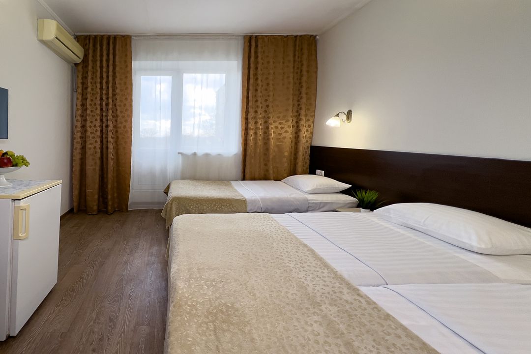 Стандартный 2-местный