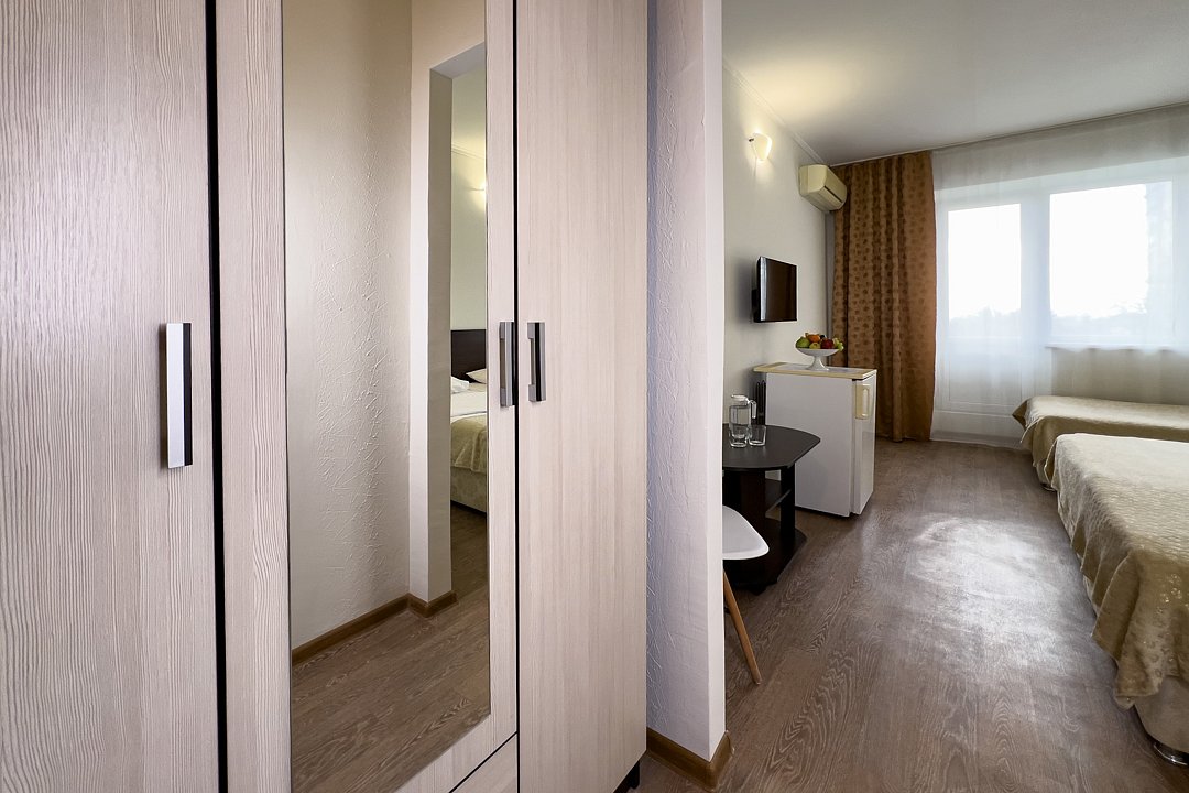 Стандартный 2-местный