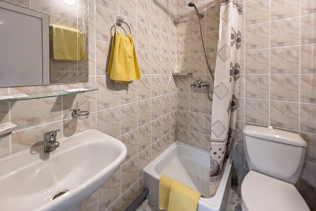 Стандартный 2-местный