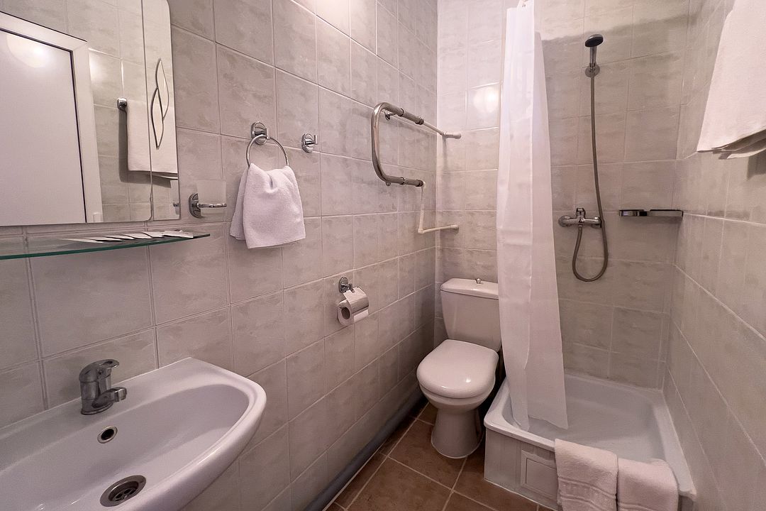 Стандартный 2-местный