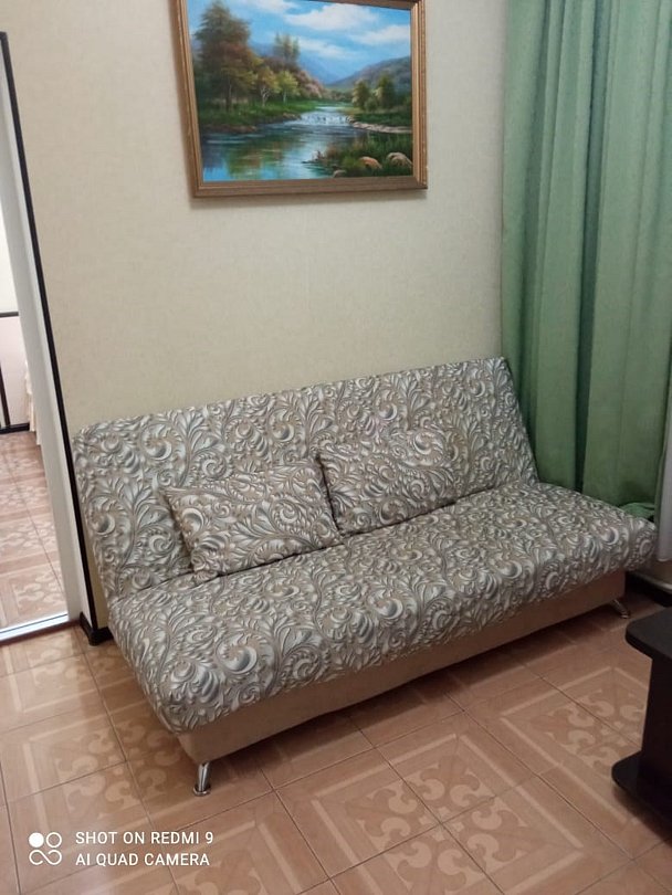 Семейный 4-местный 2-комнатный (с кухней)