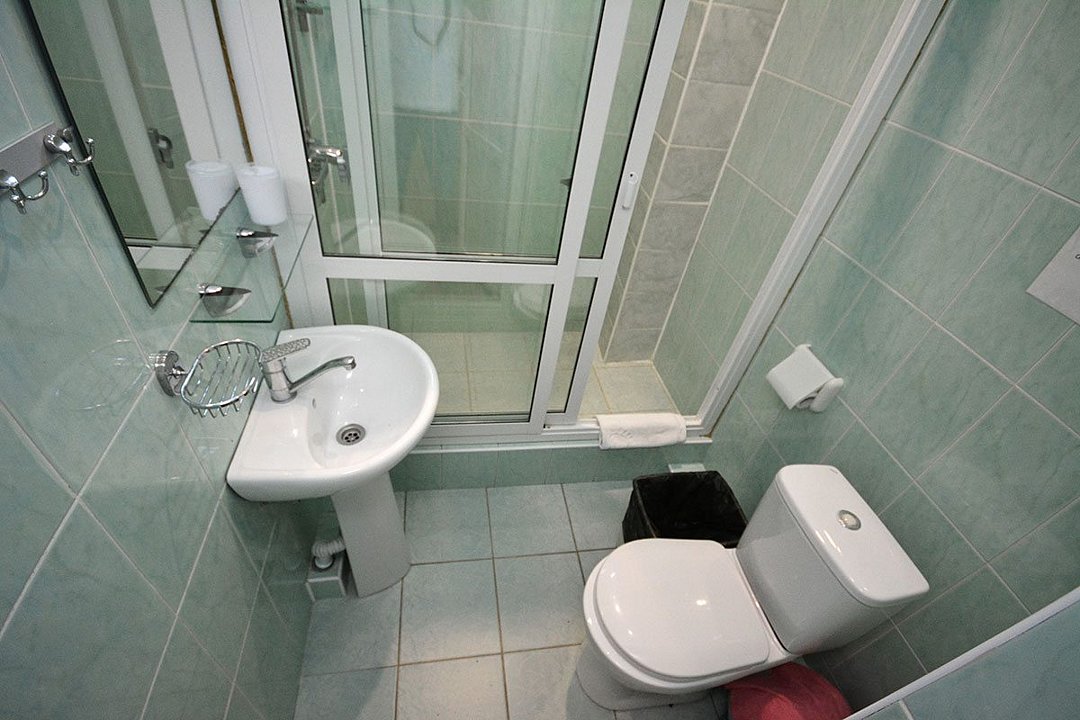 Семейный 4-местный 2-комнатный (с кухней)