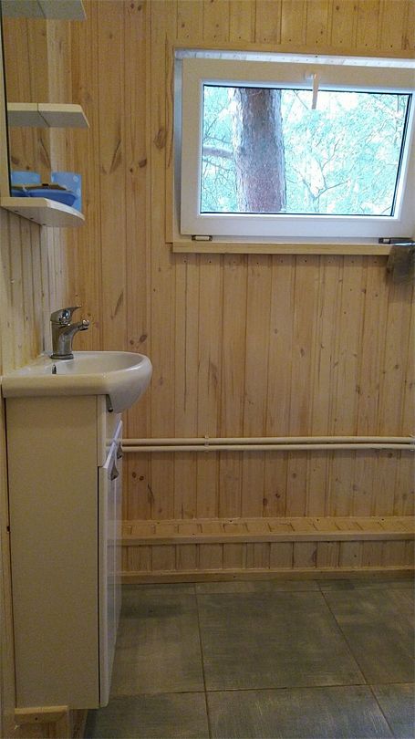 Семейный 4-местный 2-комнатный (в коттедже, 2 этаж)