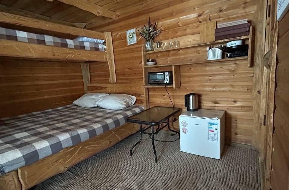 Домик 3-местный