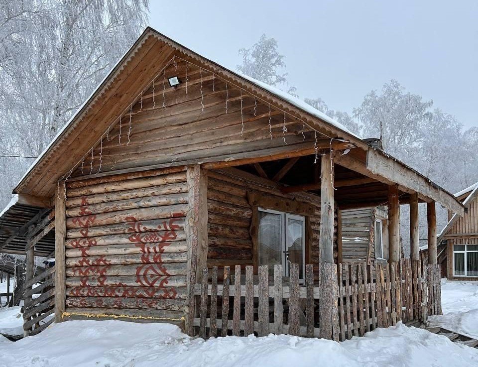 Домик 3-местный