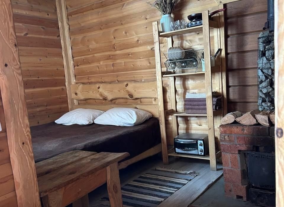 Домик 4-местный