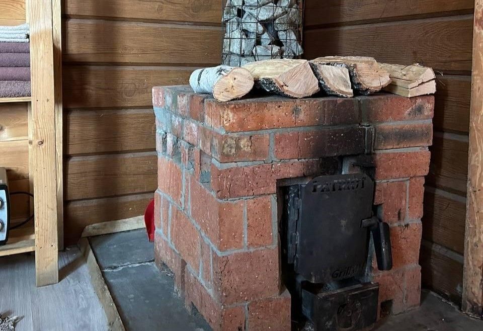 Домик 4-местный