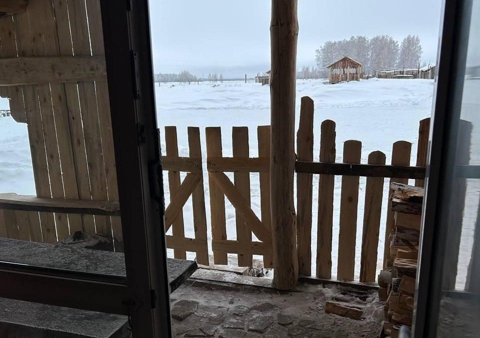 Домик 4-местный