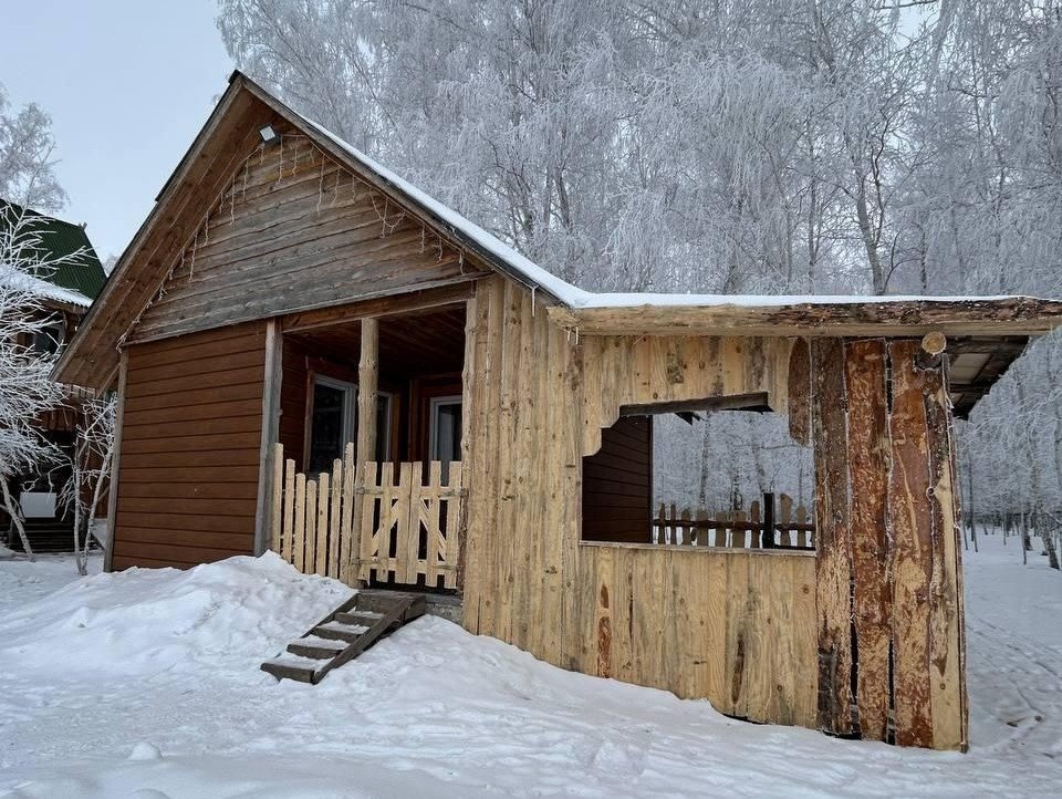 Домик 4-местный