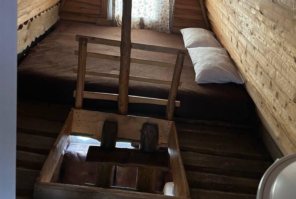 Домик 4-местный (Таежник)