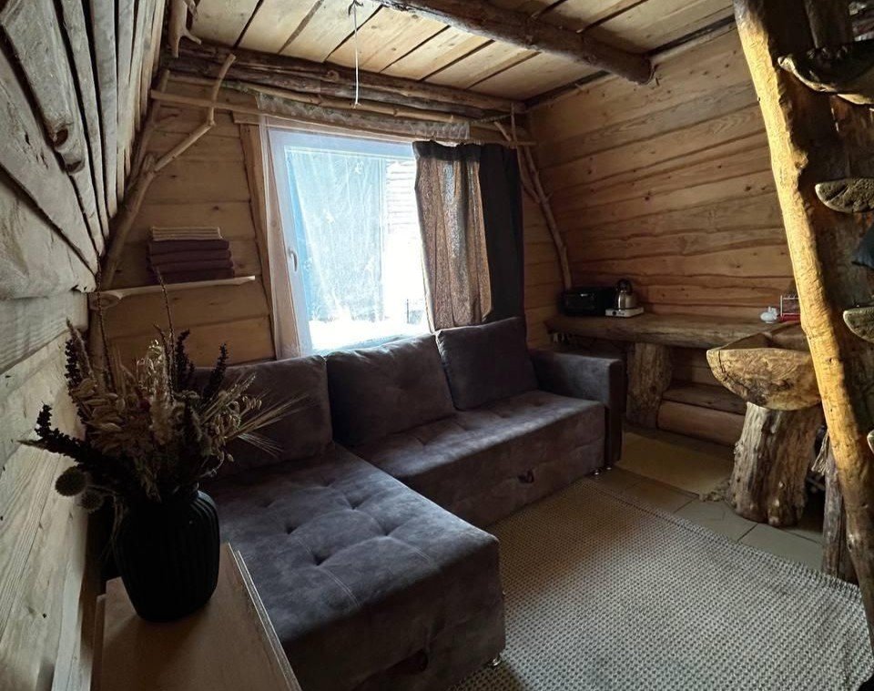 Домик 4-местный (Таежник)