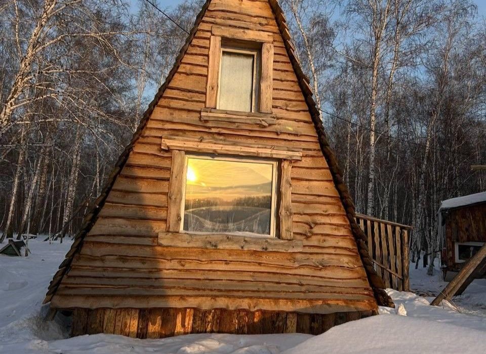 Домик 4-местный (Таежник)
