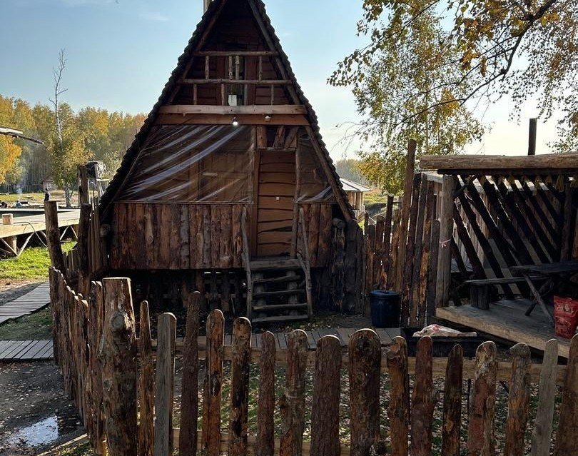 Домик 4-местный (Таежник)