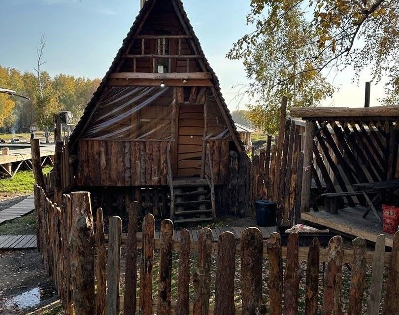 Домик 4-местный (Таежник)