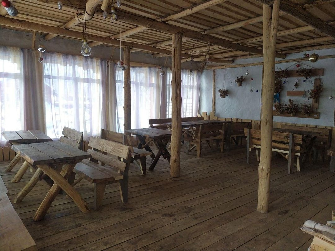 Стандартный 2-местный (в доме для мероприятий)