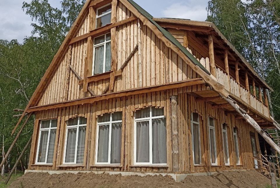 Стандартный 2-местный (в доме для мероприятий)