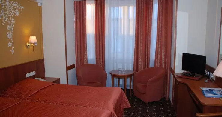 Стандартный 2-местный (TWIN)