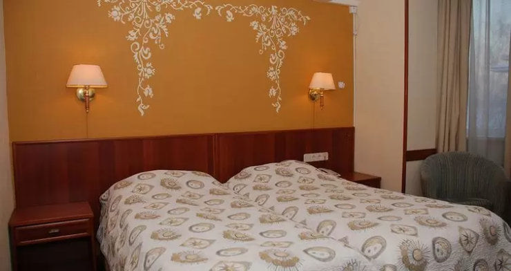 Стандартный 2-местный (TWIN)