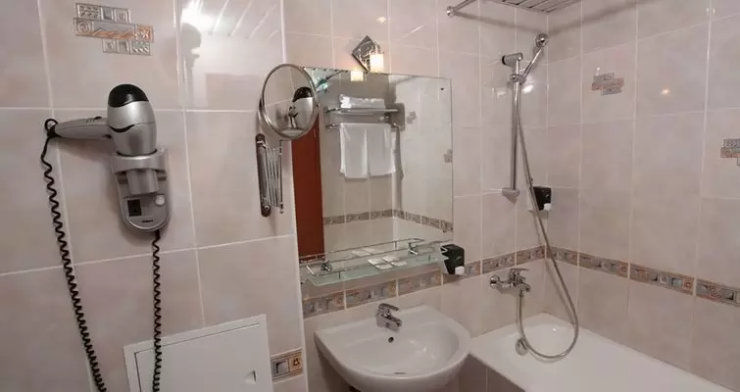 Стандартный 2-местный (TWIN)