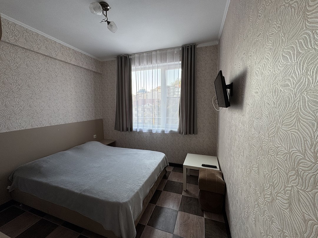 Комфорт 4-местный 2-комнатный