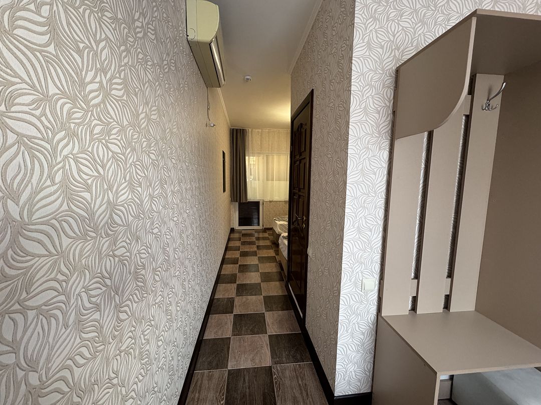 Комфорт 4-местный 2-комнатный