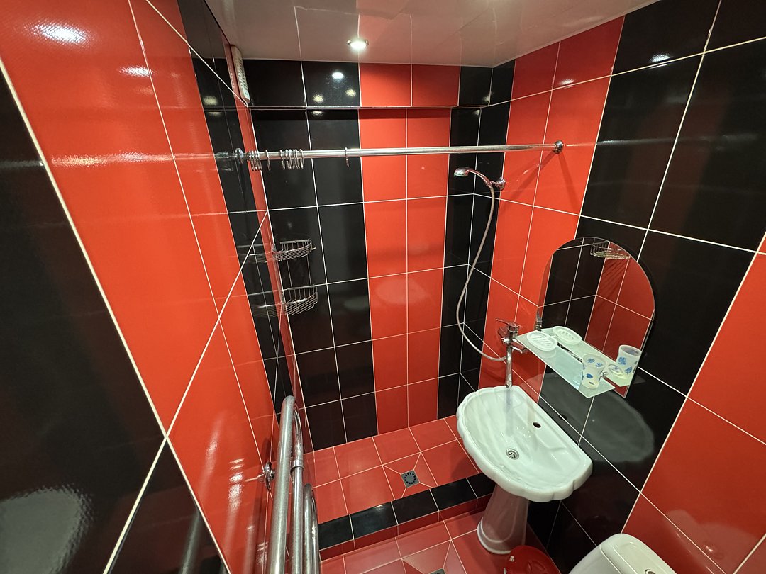 Комфорт 4-местный 2-комнатный