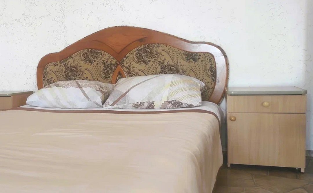 Студио 6-местный 1-комнатный