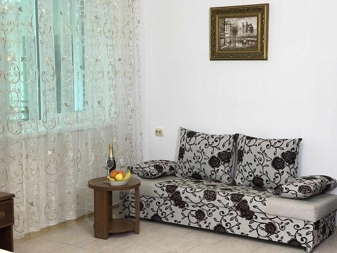 Студио 4-местный (с кухней)