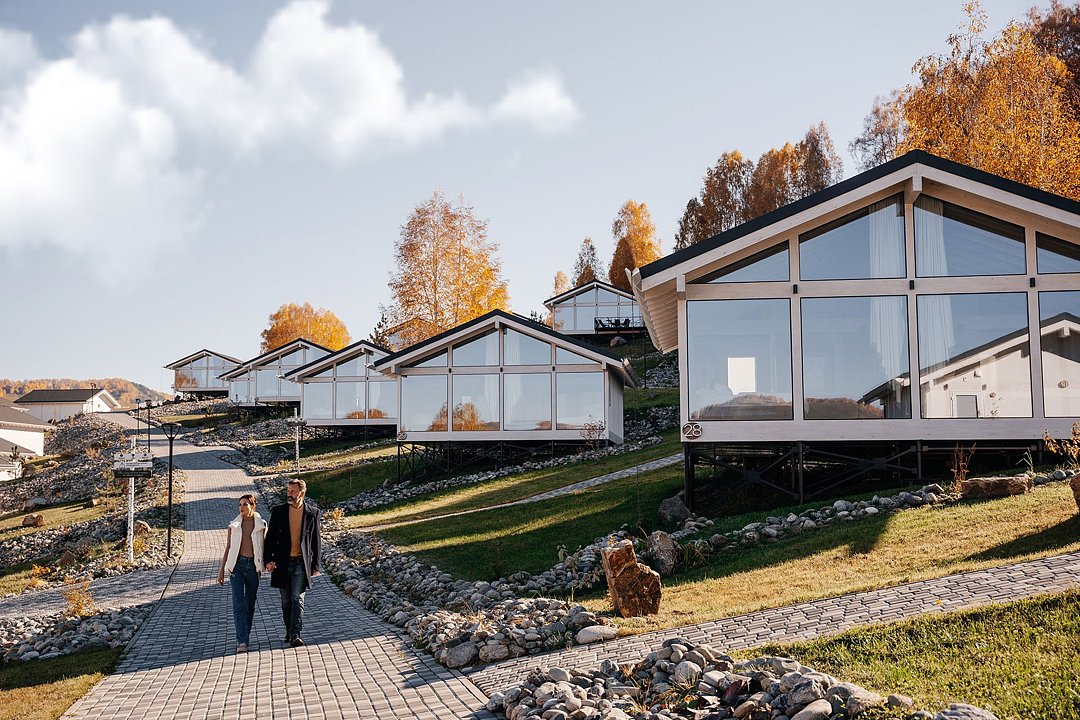 Шале Altai Palace, Алтайский край: фото 3